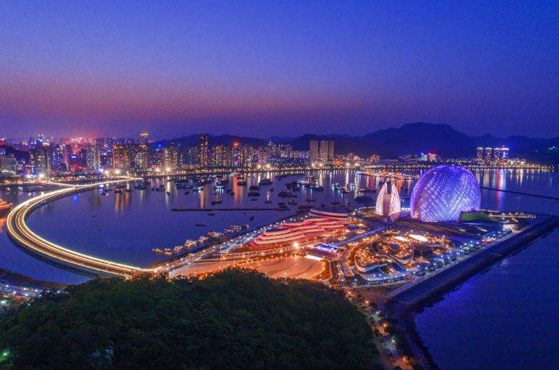 珠海 珠海